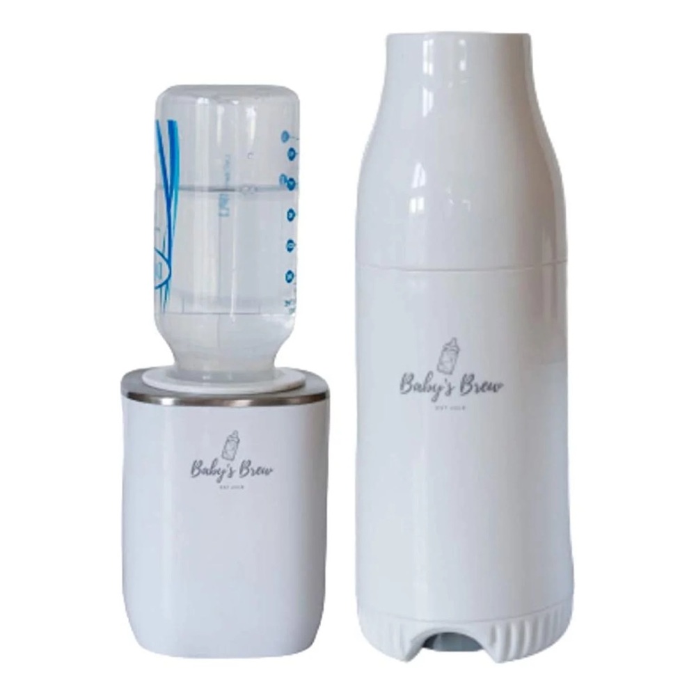 Baby’s Brew Portable Warmer and Formula